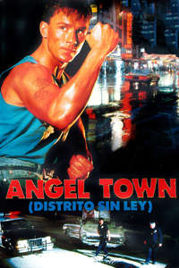 Angel Town - Poster