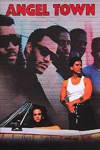 Angel Town - Poster