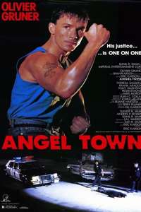 Angel Town - Poster