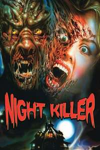 Night Killer - Poster