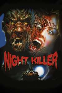 Night Killer - Poster