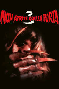 Night Killer - Poster