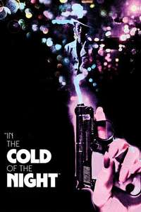 In the Cold of the Night - Poster