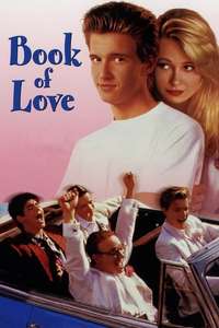 Book of Love - Poster