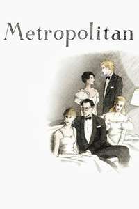 Metropolitan - Poster