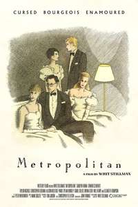 Metropolitan - Poster