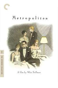 Metropolitan - Poster