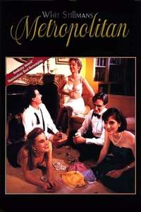 Metropolitan - Poster