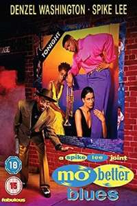 Mo' Better Blues - Poster