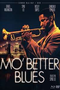 Mo' Better Blues - Poster