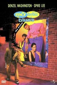 Mo' Better Blues - Poster