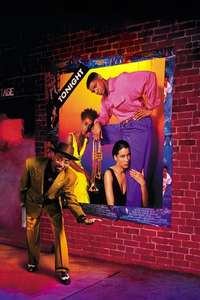 Mo' Better Blues - Poster