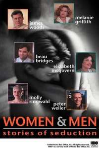 Women and Men: Stories of Seduction - Poster
