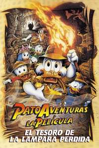 DuckTales: The Movie - Treasure of the Lost Lamp - Posters