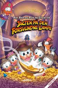 DuckTales: The Movie - Treasure of the Lost Lamp - Posters