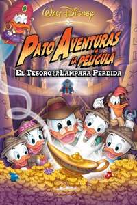 DuckTales: The Movie - Treasure of the Lost Lamp - Posters