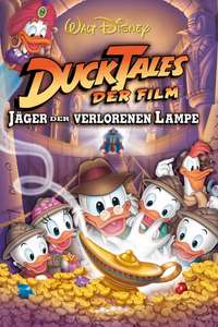 DuckTales: The Movie - Treasure of the Lost Lamp - Posters