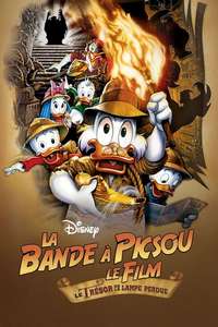 DuckTales: The Movie - Treasure of the Lost Lamp - Posters