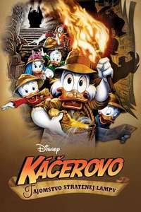 DuckTales: The Movie - Treasure of the Lost Lamp - Posters