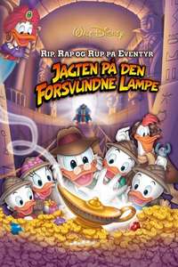 DuckTales: The Movie - Treasure of the Lost Lamp - Posters