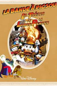 DuckTales: The Movie - Treasure of the Lost Lamp - Posters