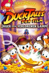 DuckTales: The Movie - Treasure of the Lost Lamp - Posters