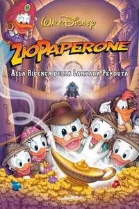 DuckTales: The Movie - Treasure of the Lost Lamp - Posters