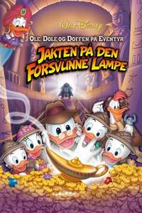 DuckTales: The Movie - Treasure of the Lost Lamp - Posters