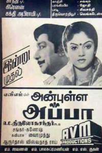Anbulla Appa - Poster