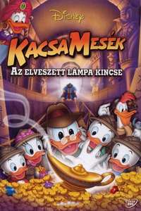 DuckTales: The Movie - Treasure of the Lost Lamp - Posters