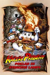 DuckTales: The Movie - Treasure of the Lost Lamp - Posters