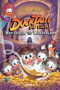DuckTales: The Movie - Treasure of the Lost Lamp - Posters