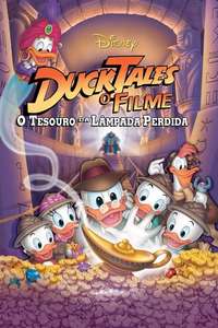 DuckTales: The Movie - Treasure of the Lost Lamp - Posters