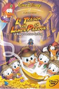 DuckTales: The Movie - Treasure of the Lost Lamp - Posters