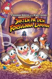 DuckTales: The Movie - Treasure of the Lost Lamp - Posters