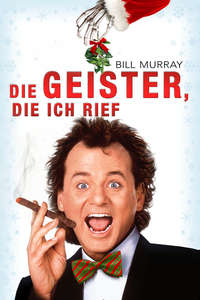 Scrooged - Posters