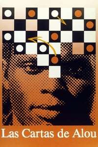 Letters from Alou - Poster