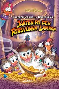 DuckTales: The Movie - Treasure of the Lost Lamp - Posters