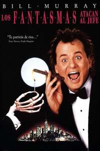 Scrooged - Posters