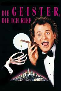 Scrooged - Posters