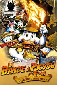 DuckTales: The Movie - Treasure of the Lost Lamp - Posters
