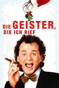 Scrooged - Posters