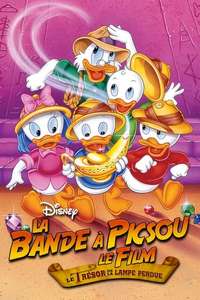 DuckTales: The Movie - Treasure of the Lost Lamp - Posters