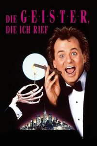 Scrooged - Posters