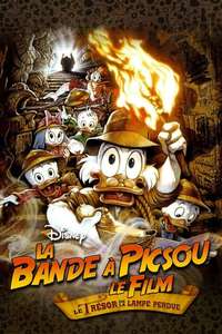DuckTales: The Movie - Treasure of the Lost Lamp - Posters
