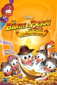 DuckTales: The Movie - Treasure of the Lost Lamp - Posters