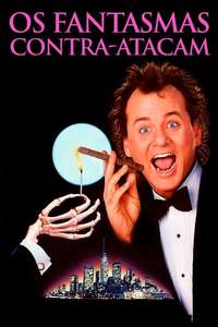 Scrooged - Posters