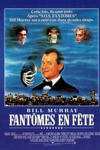 Scrooged - Posters