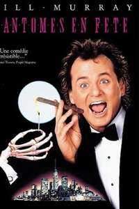 Scrooged - Posters