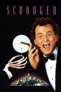 Scrooged - Posters